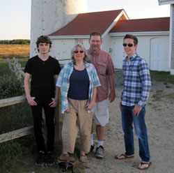 4Fourniers at Highland Light - North Truro, MA