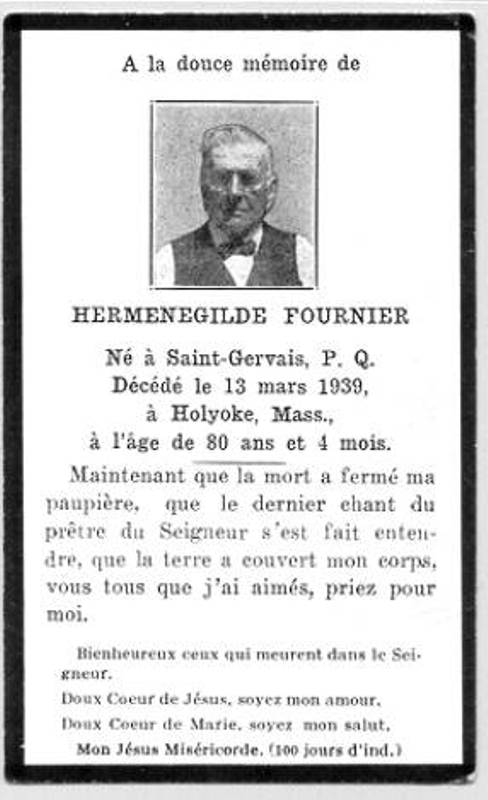 Hermenegilde Fournier 