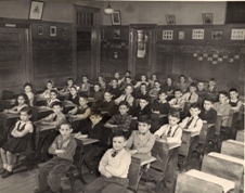 St Joan of Arc Classroom