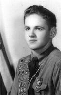 Les Fournier Eagle Scout