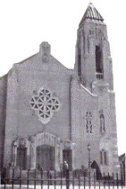 St Rose de Lima Church