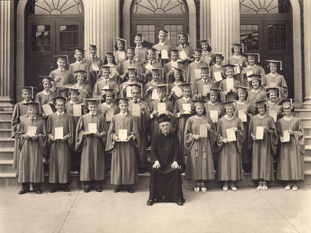 St Joan of Arc Class of 1953